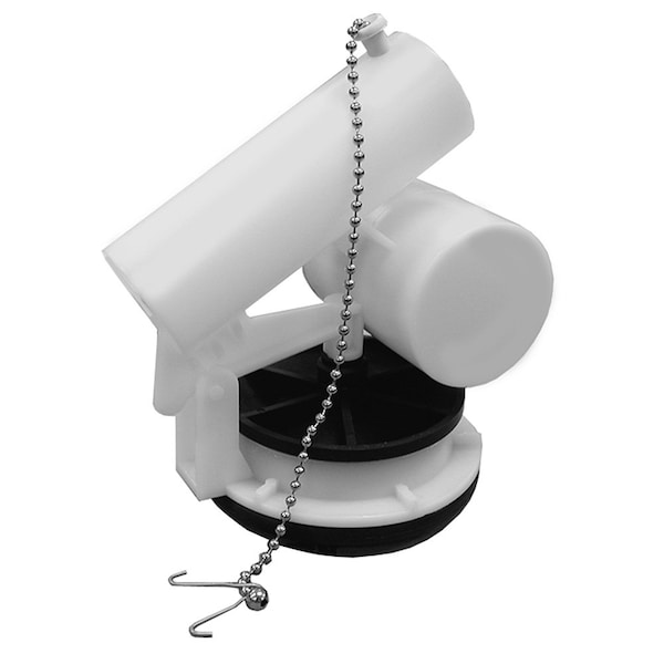 Jones Stephens Complete Flush Valve Unit for American Standard No 4 New Style T02026 - main